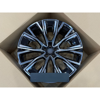 Kovana platišča OEM R23 V2 (4 kos) BMW X7 G07 2019– fotografija 1