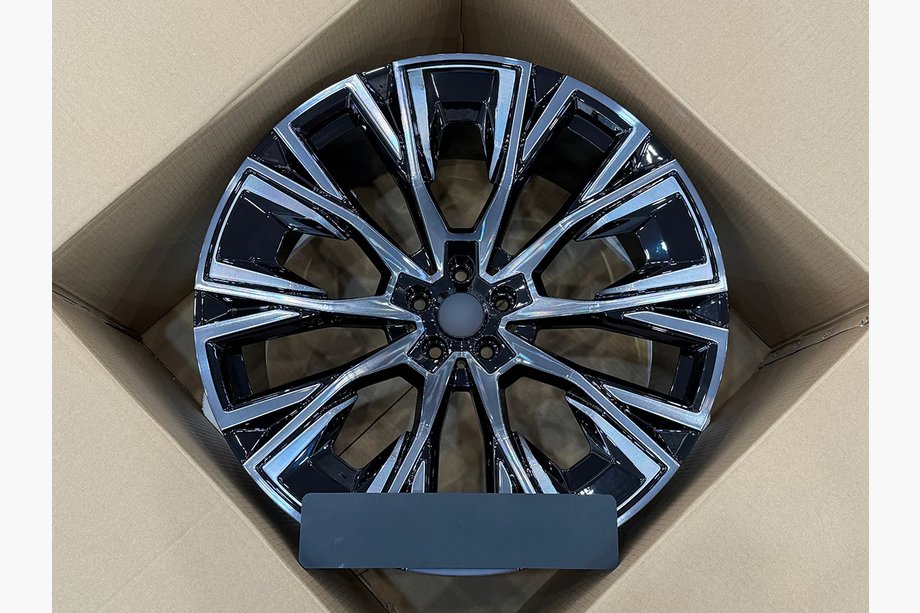 BMW X7 G07 2019– Kovana platišča OEM R23 V2 (4 kos) Image