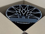 BMW serija 4 G22/23/26 2020– Kovana OEM platišča R19 R20 V6 (4 kosi) fotografija 4