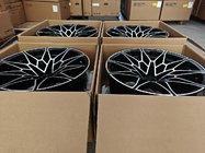 BMW serija 4 G22/23/26 2020– Kovana OEM platišča R19 R20 V6 (4 kosi) fotografija 7