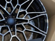 BMW serija 4 G22/23/26 2020– Kovana OEM platišča R19 R20 V6 (4 kosi) fotografija 9