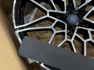 BMW serija 4 G22/23/26 2020– Kovana OEM platišča R19 R20 V6 (4 kosi) fotografija 10