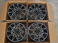 BMW serija 4 G22/23/26 2020– Kovana OEM platišča R19 R20 V6 (4 kosi) fotografija 6