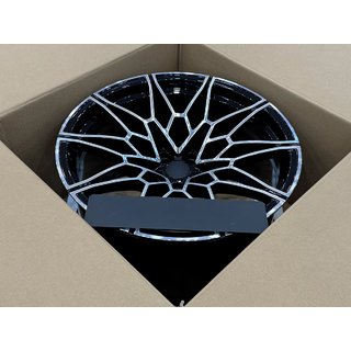 Kovana OEM platišča R19 R20 V6 (4 kosi) BMW serija 4 G22/23/26 2020– fotografija 3