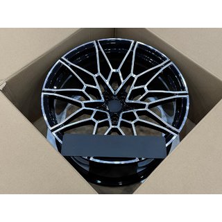 Kovana OEM platišča R19 R20 V6 (4 kosi) BMW serija 4 G22/23/26 2020– fotografija 2