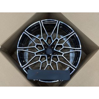 Kovana OEM platišča R19 R20 V6 (4 kosi) BMW serija 4 G22/23/26 2020– fotografija 1