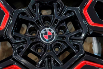 BMW XM G09 2022– Kovana platišča OEM R22 V1 (4 kos) fotografija 7