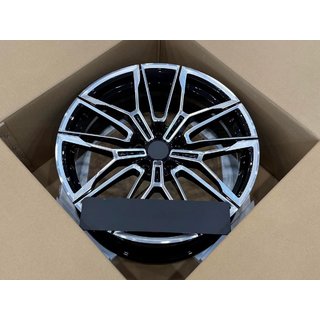 Kovana OEM platišča R19 (4 kosi) BMW serija 4 G22/23/26 2020– fotografija 3