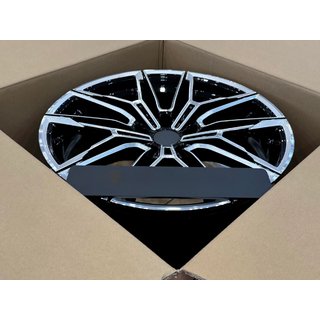 Kovana OEM platišča R19 (4 kosi) BMW serija 4 G22/23/26 2020– fotografija 4