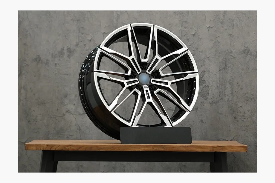 BMW serija 4 G22/23/26 2020– Kovana OEM platišča R19 (4 kosi) Image