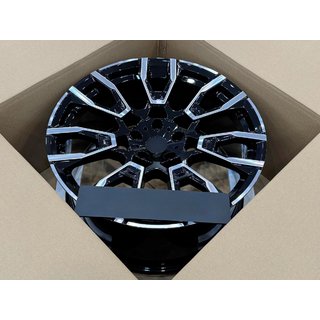 Kovana platišča OEM R21 V2 (4 kos) BMW XM G09 2022– fotografija 3