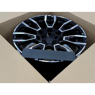 Kovana platišča OEM R21 V2 (4 kos) BMW XM G09 2022– fotografija 4