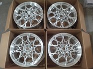 BMW serija 7 G70/G71 2022– Kovana platišča OEM R22 V2 (4 kos) fotografija 6