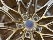 BMW serija 2 G42 2021– Kovana OEM platišča R19 R20 V4 (4 kosi) fotografija 6