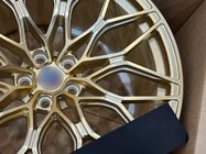 BMW serija 2 G42 2021– Kovana OEM platišča R19 R20 V4 (4 kosi) fotografija 8
