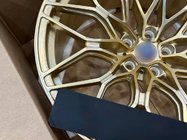 BMW serija 2 G42 2021– Kovana OEM platišča R19 R20 V4 (4 kosi) fotografija 7