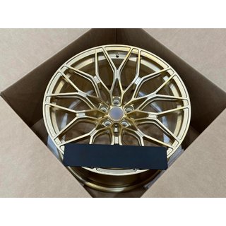 Kovana OEM platišča R19 R20 V4 (4 kosi) BMW serija 2 G42 2021– fotografija 1