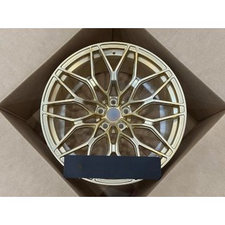 Kovana OEM platišča R19 R20 V4 (4 kosi) BMW serija 2 G42 2021– fotografija 2