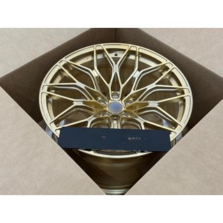 Kovana OEM platišča R19 R20 V4 (4 kosi) BMW serija 2 G42 2021– fotografija 3