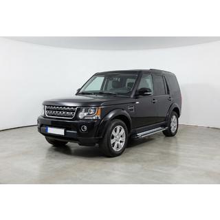 Stranske stopnice Rainbow (2 kos, aluminij) Land Rover Discovery IV 2009–2017 fotografija 1