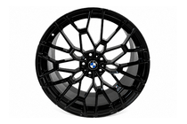 BMW X6 G06 2019–2027 Kovana OEM platišča R21/R22 (4 kos) fotografija 6