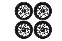 BMW X6 G06 2019–2027 Kovana OEM platišča R21/R22 (4 kos) fotografija 9