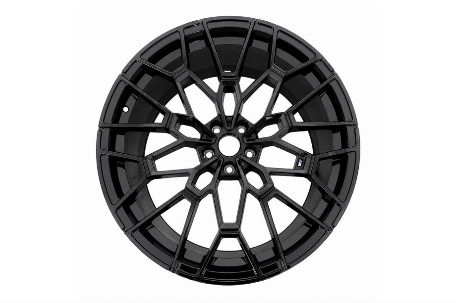 BMW X6 G06 2019–2027 Kovana OEM platišča R21/R22 (4 kos) Image