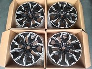 BMW 5/i5 serija G60/G60E/G61 2023– Kovana OEM platišča R21 V4 (4 kos) fotografija 7