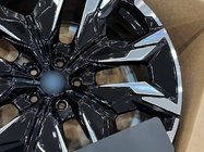 BMW 5/i5 serija G60/G60E/G61 2023– Kovana OEM platišča R21 V4 (4 kos) fotografija 6