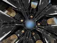BMW 5/i5 serija G60/G60E/G61 2023– Kovana OEM platišča R21 V4 (4 kos) fotografija 8