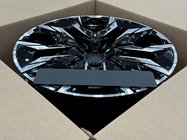 BMW 5/i5 serija G60/G60E/G61 2023– Kovana OEM platišča R21 V4 (4 kos) fotografija 5