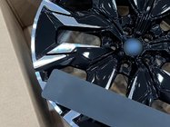 BMW 5/i5 serija G60/G60E/G61 2023– Kovana OEM platišča R21 V4 (4 kos) fotografija 9