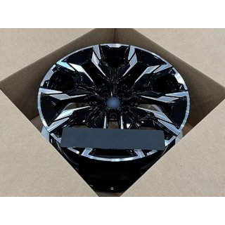 Kovana OEM platišča R21 V4 (4 kos) BMW 5/i5 serija G60/G60E/G61 2023– fotografija 3