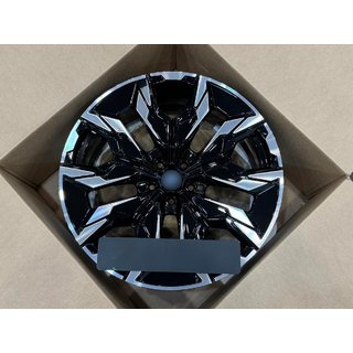 Kovana OEM platišča R21 V4 (4 kos) BMW 5/i5 serija G60/G60E/G61 2023– fotografija 1
