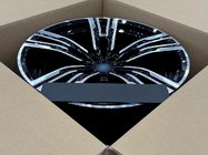 BMW serija 7 G70/G71 2022– OEM kovana platišča R21 (4 kos) fotografija 5