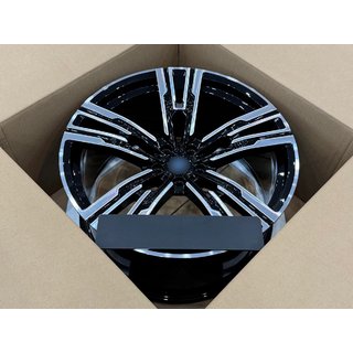 OEM kovana platišča R21 (4 kos) BMW serija 7 G70/G71 2022– fotografija 3