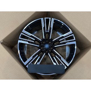OEM kovana platišča R21 (4 kos) BMW serija 7 G70/G71 2022– fotografija 1