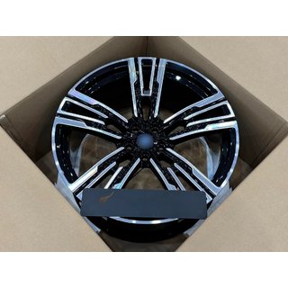 OEM kovana platišča R21 (4 kos) BMW serija 7 G70/G71 2022– fotografija 2