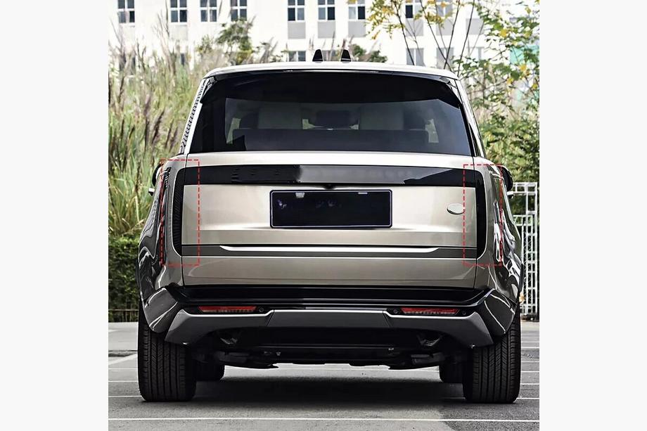 Range Rover V L460 2021– LED zadnje luči (2 kosa) Image