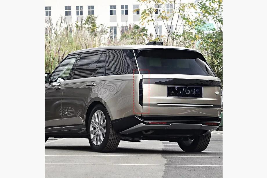 Range Rover V L460 2021– LED zadnje luči (2 kosa) Fotografija 2
