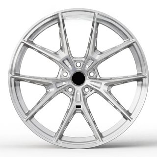 Kovana OEM platišča R19 R20 V5 (4 kos) BMW serija 2 G42 2021– fotografija 1