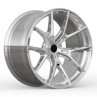 Kovana OEM platišča R19 R20 V5 (4 kos) BMW serija 2 G42 2021– fotografija 3