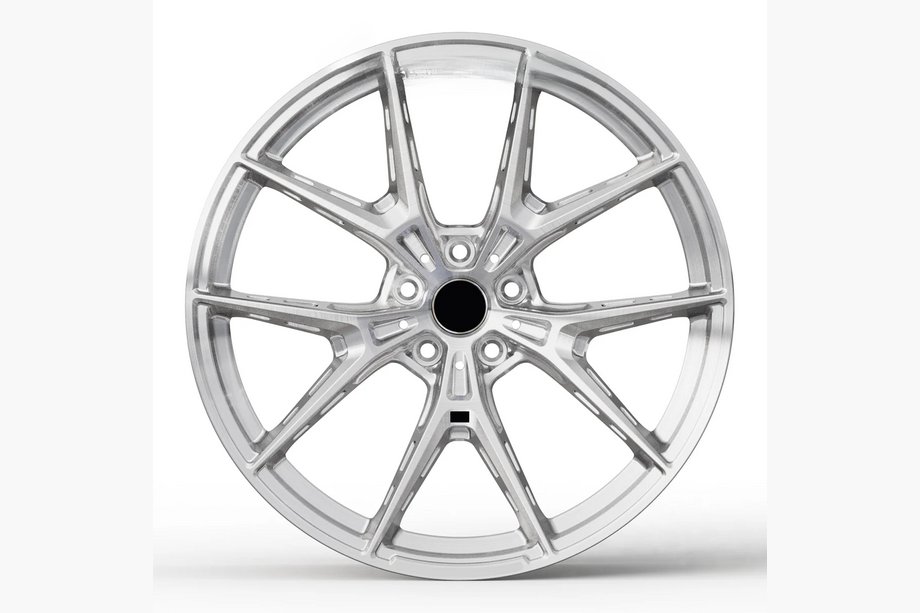 BMW serija 2 G42 2021– Kovana OEM platišča R19 R20 V5 (4 kos) Image