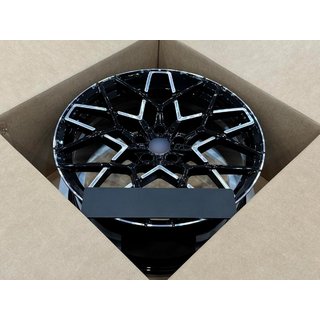 Kovana OEM platišča R20 V2 (4 kosi) BMW serija 8 G14/G15/G16 2018– fotografija 4