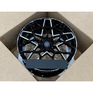Kovana OEM platišča R20 V2 (4 kosi) BMW serija 8 G14/G15/G16 2018– fotografija 3