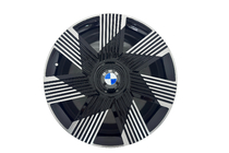 BMW serija 7 G70/G71 2022– Kovana OEM platišča R22 V3 (4 kosi) fotografija 3