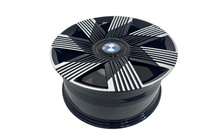 BMW serija 7 G70/G71 2022– Kovana OEM platišča R22 V3 (4 kosi) fotografija 9