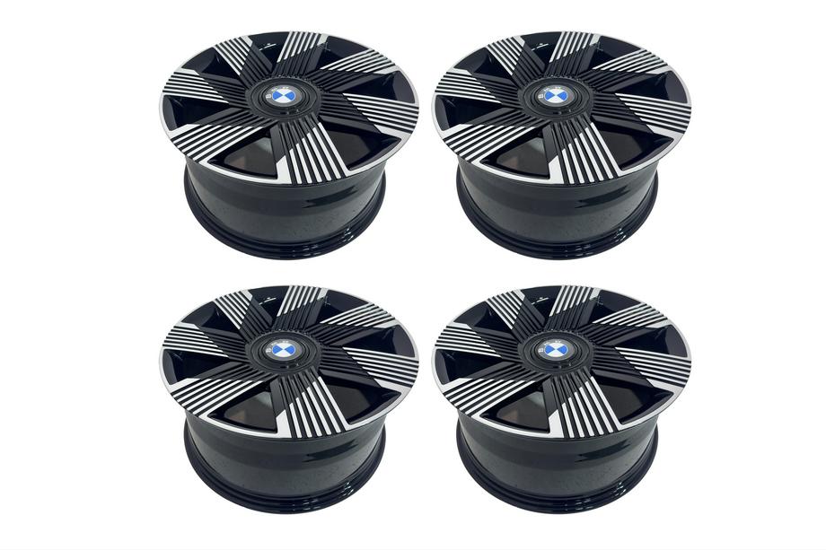 BMW serija 7 G70/G71 2022– Kovana OEM platišča R22 V3 (4 kosi) Image