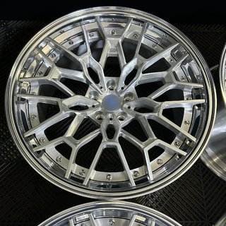 Kovana OEM platišča R20 V2 (4 kosi) BMW serija 3 G20/G21 2018– fotografija 1