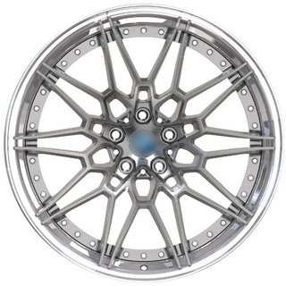 Kovana OEM platišča R20 V2 (4 kosi) BMW serija 3 G20/G21 2018– fotografija 2